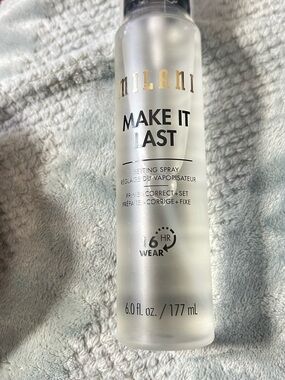 Milani Make It Last Setting Spray